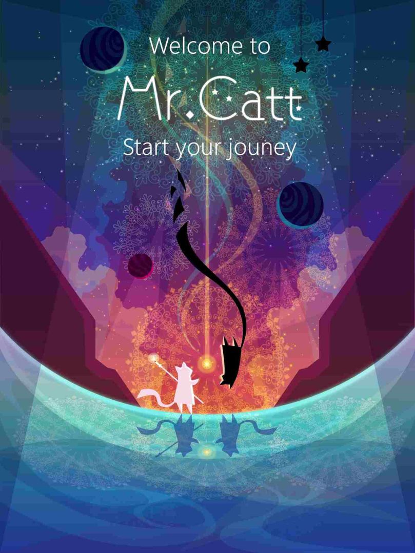 超人氣療癒系貓貓益智《Mr. Catt - 喵星旅人》全新改版開放預約