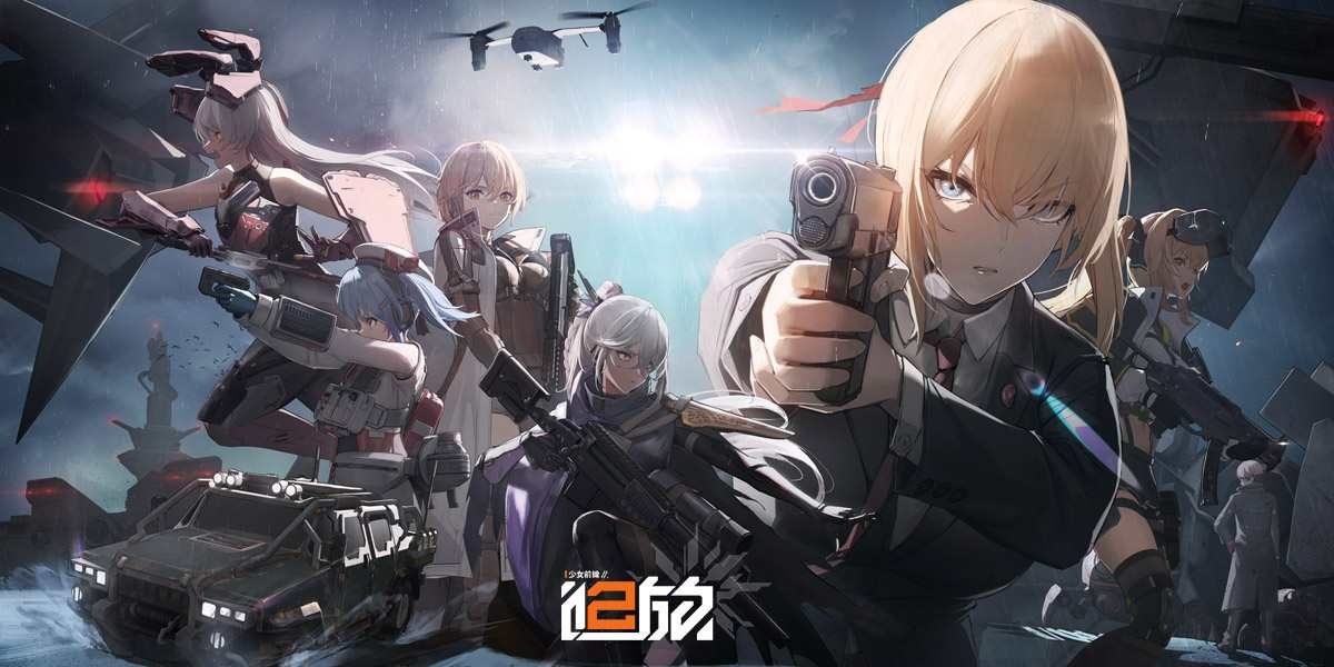 《少女前線2︰追放》遊戲前導 PV 釋出！同步帶來世界觀介紹