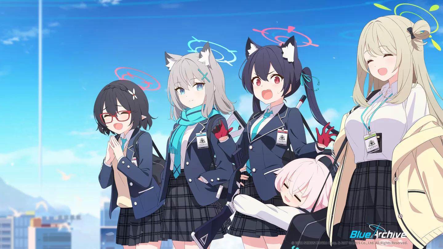 《蔚藍檔案》劇本總監梁主寧離開 Nexon Games，曾為「對策委員會篇」主筆編劇