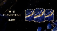 揭晓《EA SPORTS FC》年度最佳阵容：向2024最佳球员