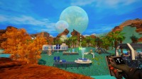 开放世界太空生存游戏《星球工匠》10.10上线大型DLC
