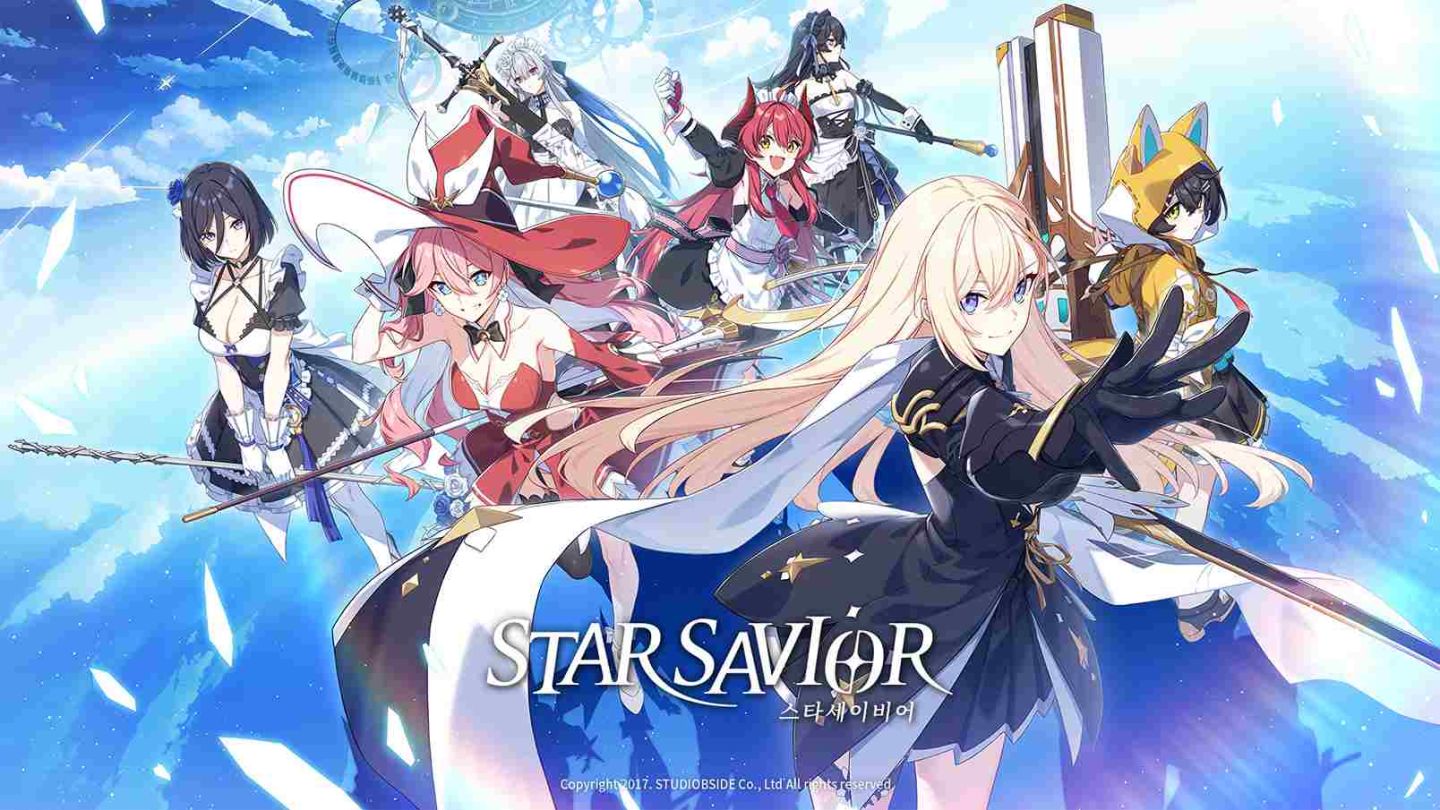 《Counter:Side 未來戰》開發商新作遊戲《Star Savior》公開最新先行預告篇宣傳影片