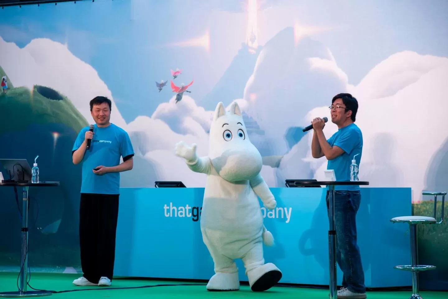 歡慶《Sky 光．遇》五週年嘉年華！預告推出姆明聯動