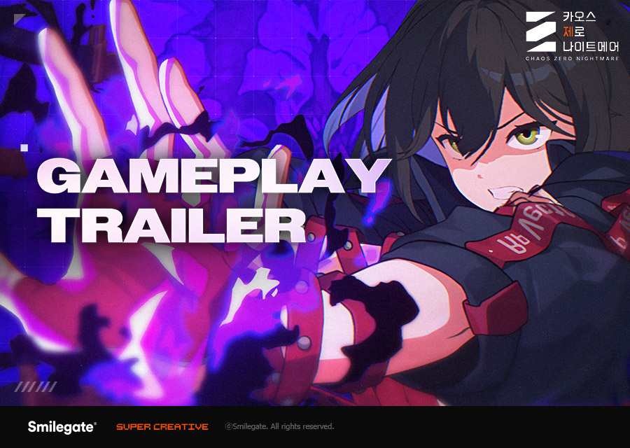 《Chaos Zero Nightmare 卡厄思夢境》第二波實機展示公開！7 月中事前預約正式開始