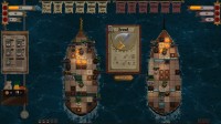 《赤海狂盗：卡牌远征》参加Steam小小团队试玩节