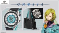 《GNOSIA》×SuperGroupies联名商品限时登场！