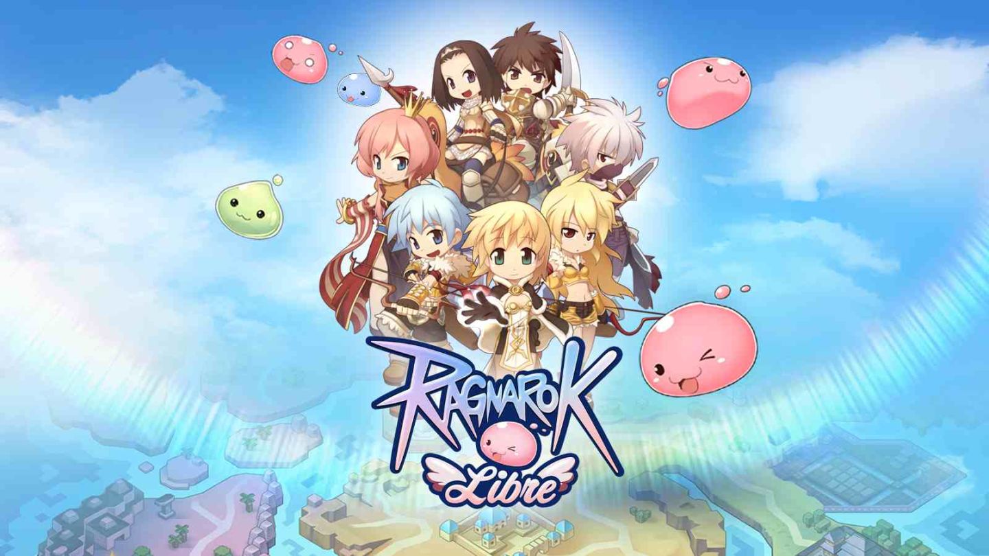 《RO 仙境傳說》區塊鏈放置型 RPG《Ragnarok Libre》2025 年夏天即將登場