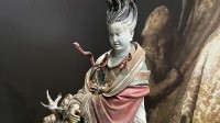 《黑神话》山西文旅核聚变展台图赏：还有旅游路线图