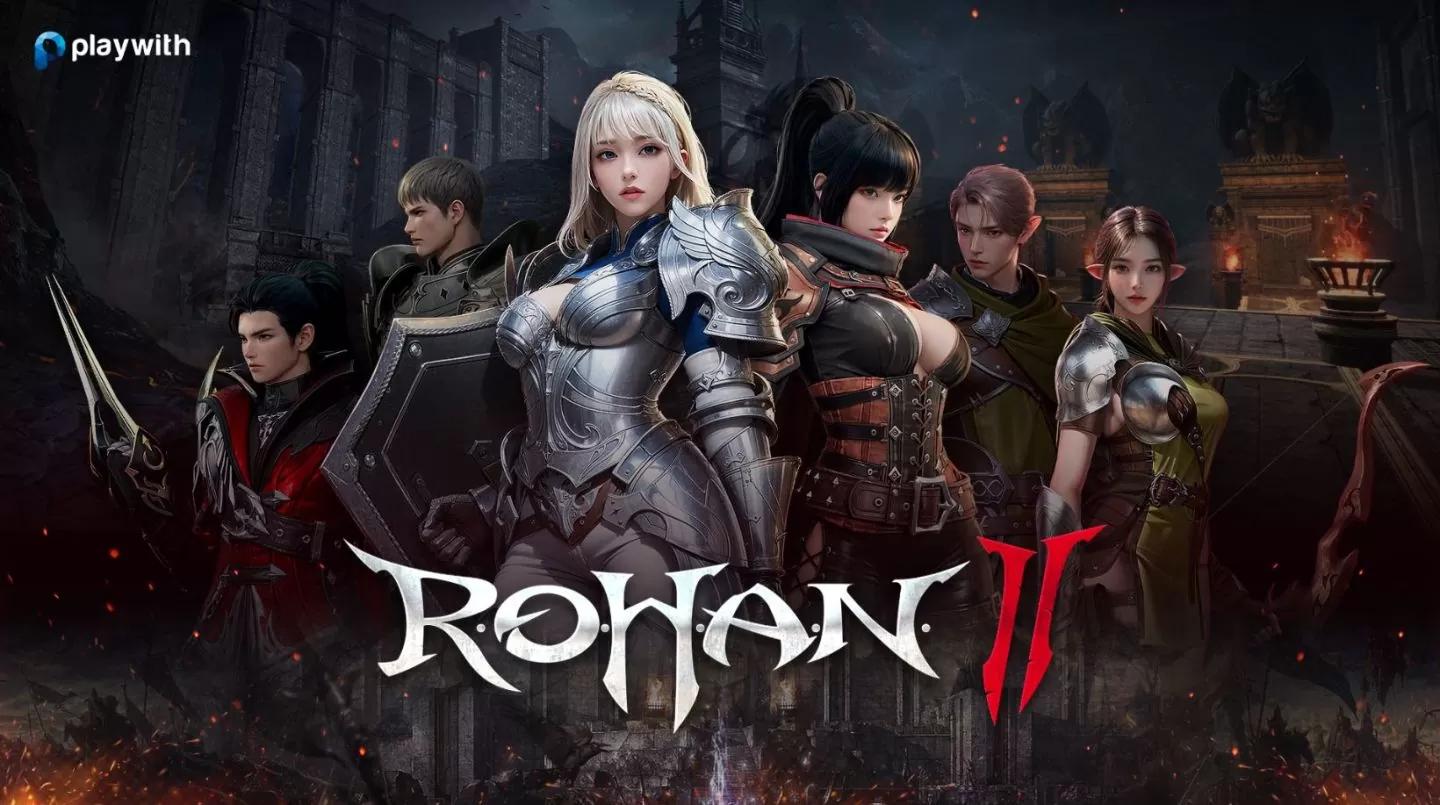 《ROHAN II》封測事前預約開跑，公布封測時間 7/11 開測