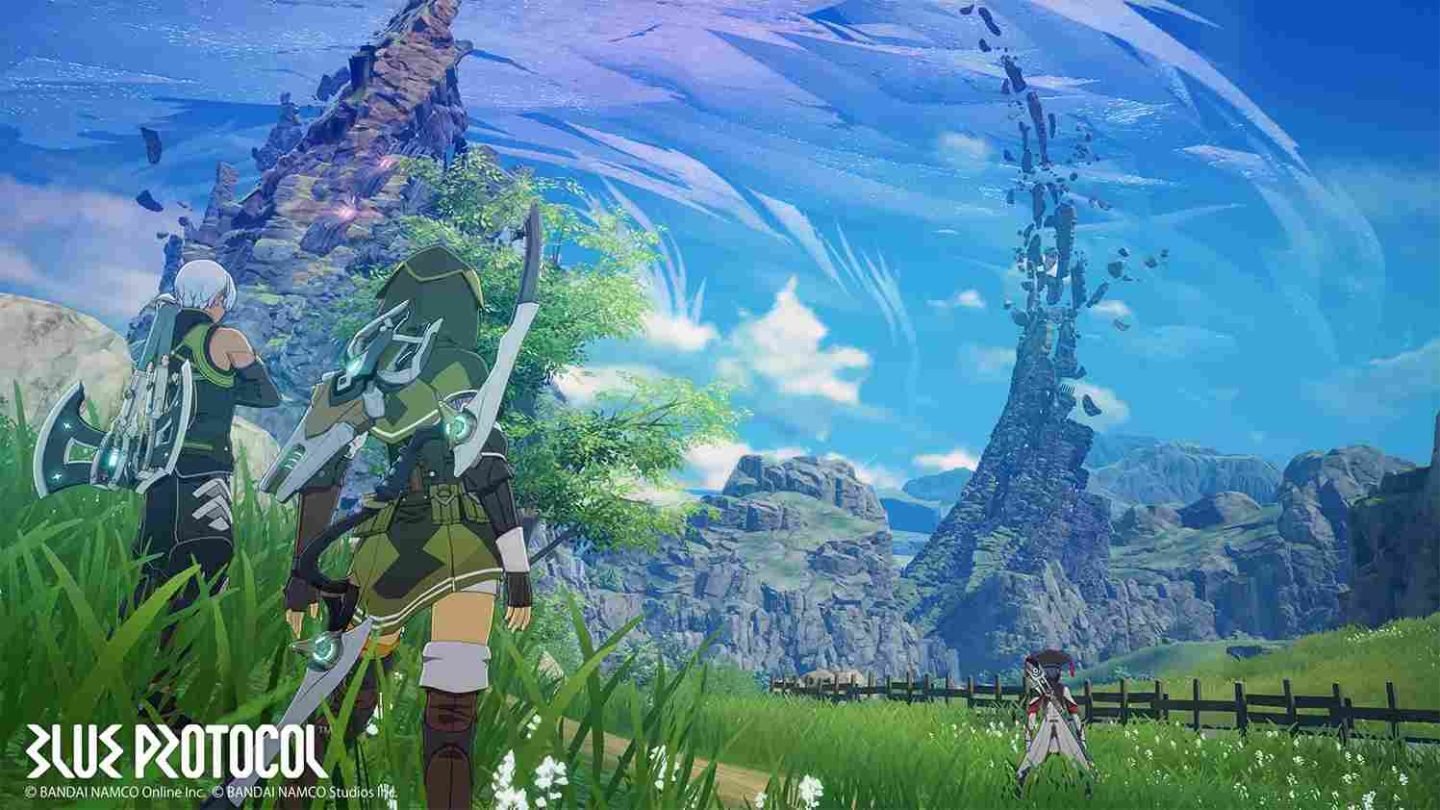 《蔚藍色法則》等遊戲上線失利，Bandai Namco Online 併回萬代南夢宮娛樂