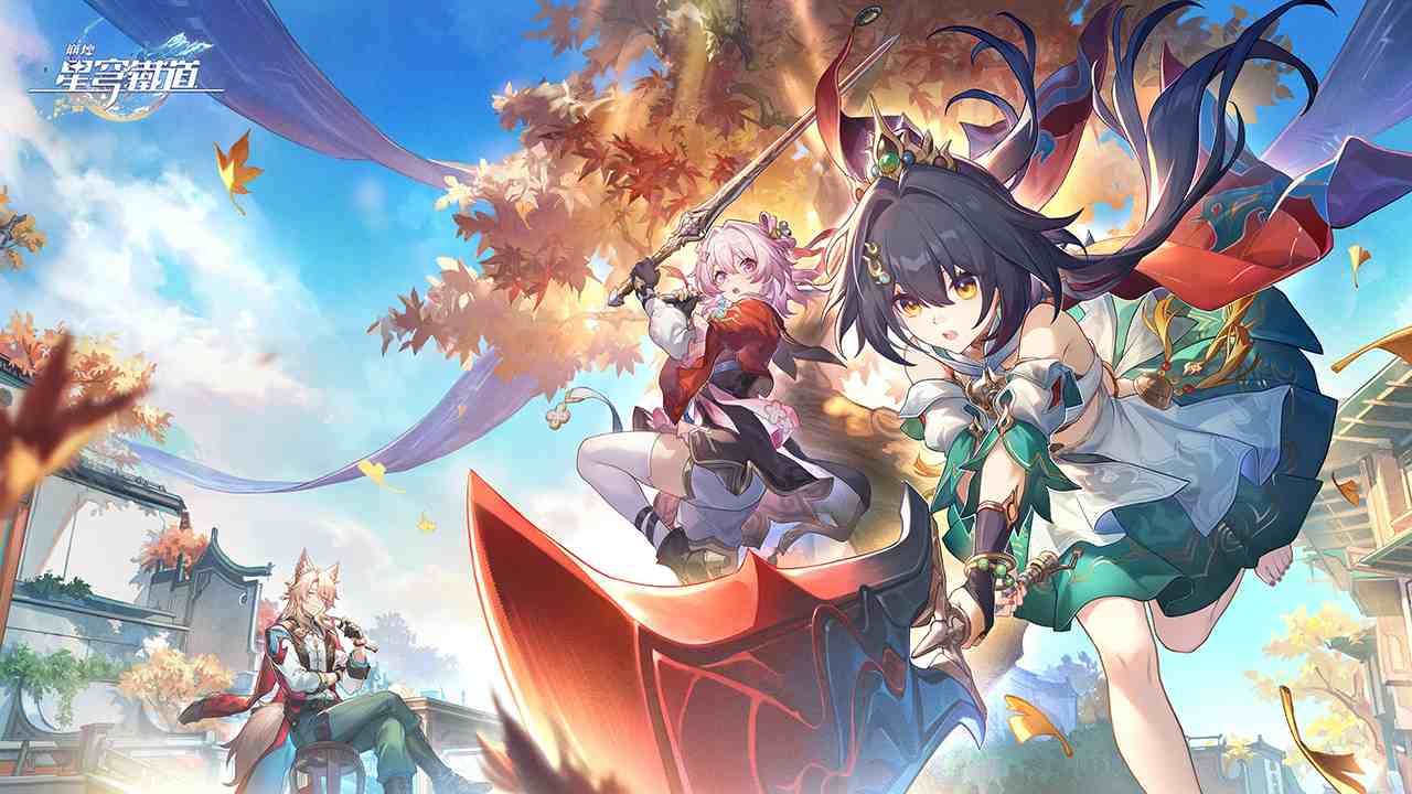 《崩壞：星穹鐵道》全新 2.4 版「明霄競武試鋒芒」正式開啟！於熟悉的仙舟羅浮展開全新冒險