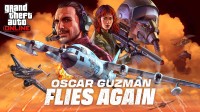 《GTAOL》3月4日推出“奥斯卡·古兹曼再度起航”