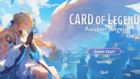 《CARD OF LEGEND: AWAKEN ANGELS》10月15日起参加S