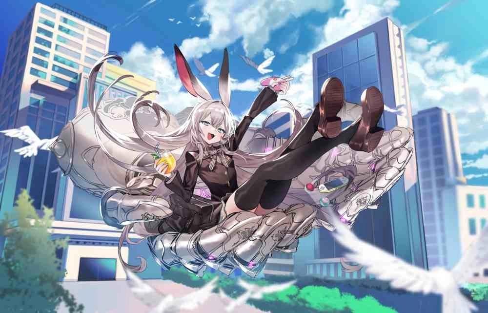《ReverseBlue×Re-birthEnd》事前預約開始！不老不死者vs.眾神滅世之戰即將開始