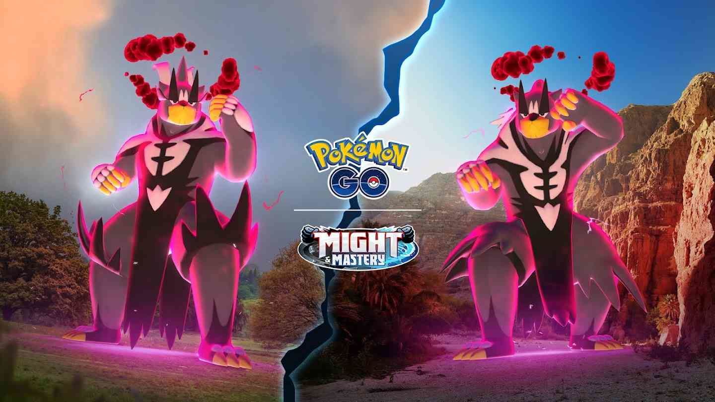 《Pokémon GO》武道熊師（一擊流／連擊流）首度登場！超極巨化怪力極巨對戰日 5/25 即將開打