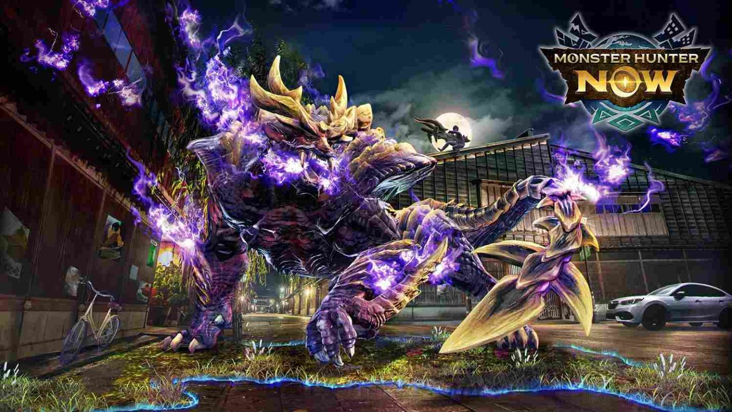 《魔物獵人 Now》9 月活動時程公開！1 週年紀念活動 9/12 即將開跑