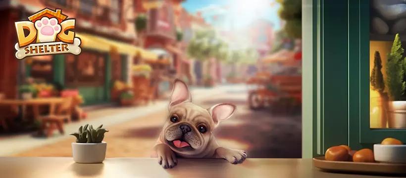 為浪浪打造溫馨療癒的中繼站，ALL9FUN 自研《Dog Shelter》開放搶先體驗