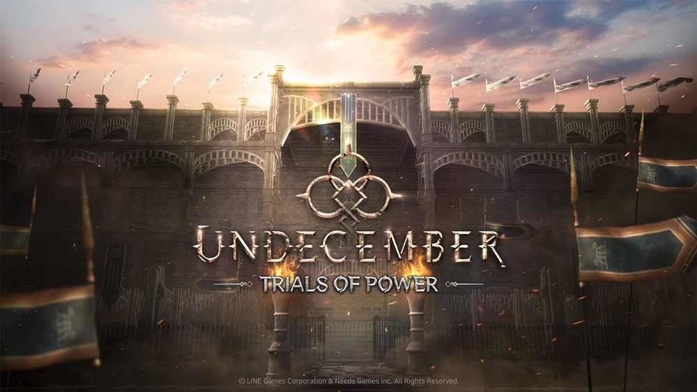 《惡月十三 Undecember》全新賽季「Trials of Power」預告公開