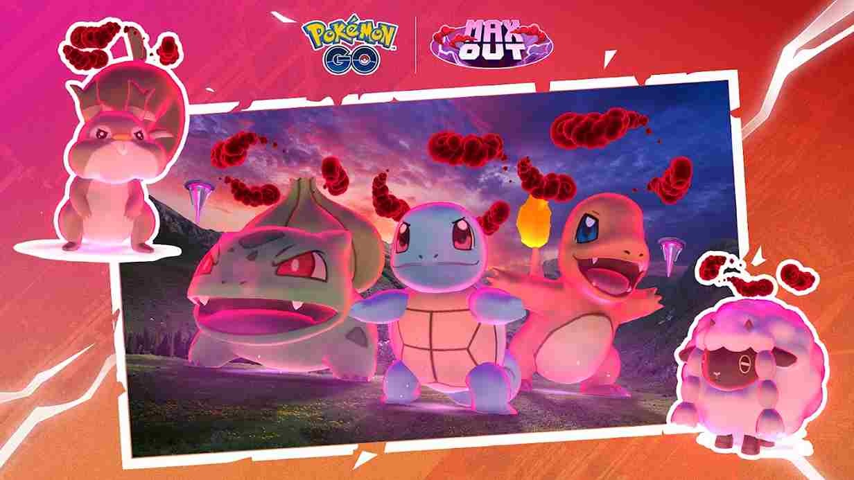《Pokémon GO》極巨化寶可夢「大個GO！」即將登場！「走個GO」伽勒爾寶可夢同步推出