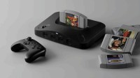 初创公司复刻任天堂N64主机：兼容原版卡带、支持4K