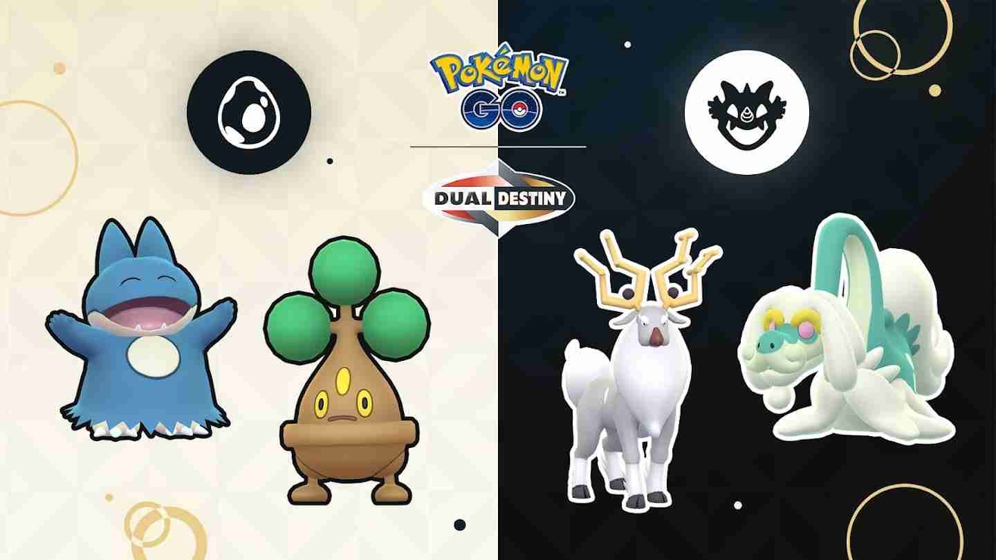 《Pokémon GO》新一波「新血與老將」限時活動即將展開