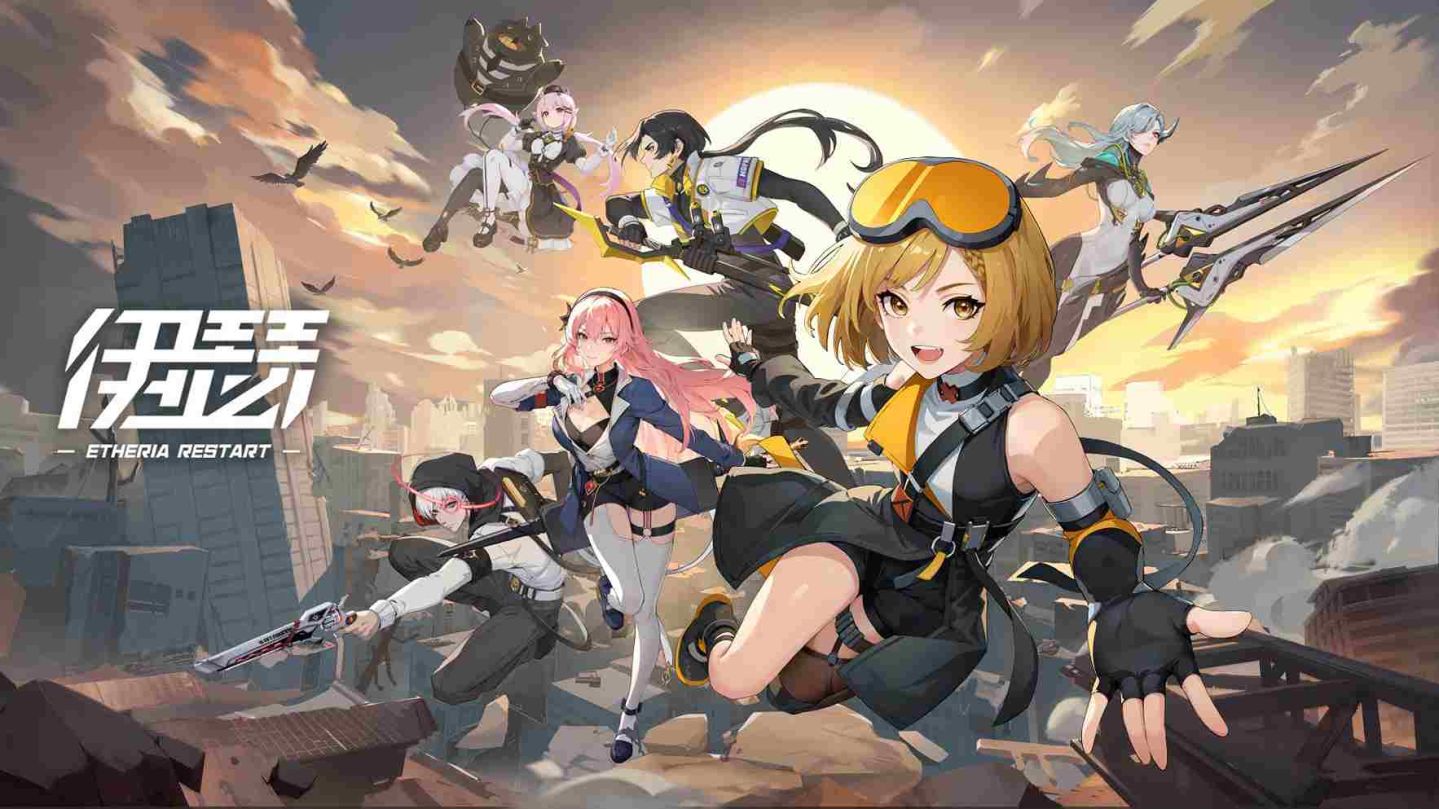 回合制戰鬥 RPG《伊瑟》港澳台代理確認！釋出遊戲世界觀 PV