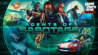 《GTAOL》：破坏行动探员将于12月10日推出