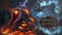 《RailGods of Hysterra》今日开启抢先体验