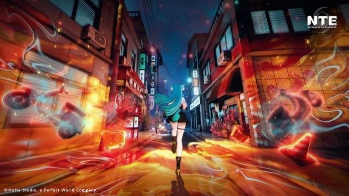 《幻塔》開發團隊開放世界 RPG 新作《Neverness to Everness 異環》中國預約開始