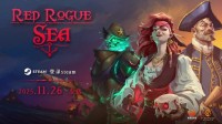海战卡牌肉鸽《赤海狂盗：卡牌远征》Steam正式发售