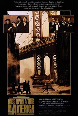 美国往事 / Once Upon a Time in America