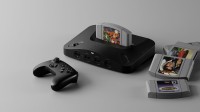 复古玩家的狂欢！Analogue 3D复刻N64主机:4K升级