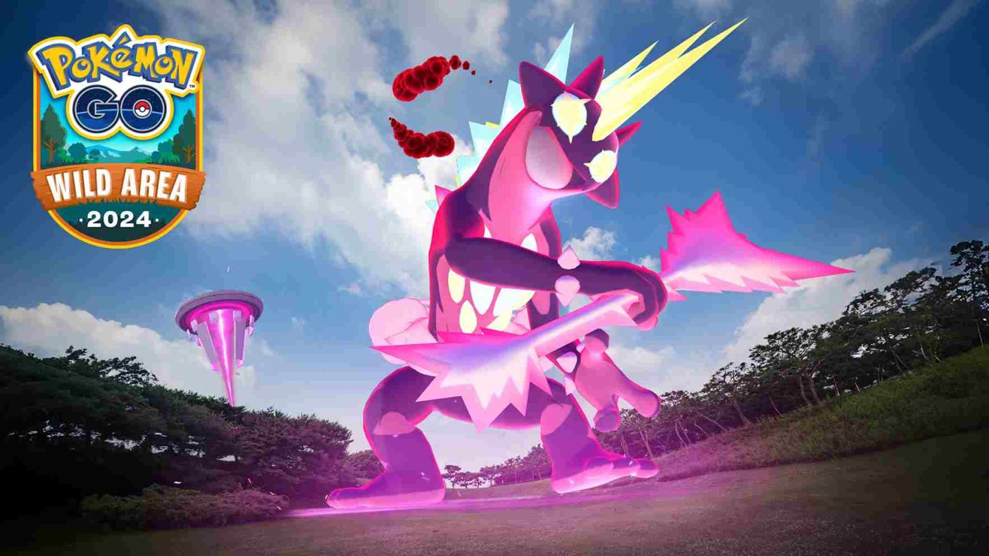 「Pokémon GO 曠野地帶：全球」本週末正式開幕！顫弦蠑螈、毒電嬰首度登場