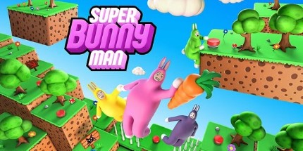多人合作休闲动作游戏《超级兔子人》今日登陆任天堂