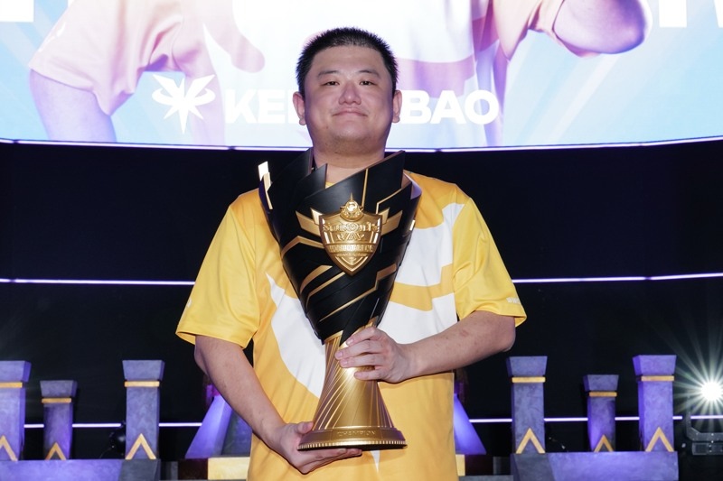 《魔靈召喚》SWC 2024 世界總決賽「KELIANBAO」勇奪世界冠軍寶座