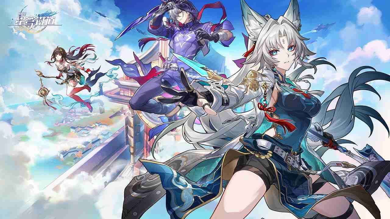 《崩壞：星穹鐵道》全新 2.5 版本「碧羽飛黃射天狼」正式上線！星天演武儀典、全新挑戰與傳奇角色登場