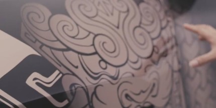 比亚迪×黑神话仰望U8"痛车"公布!灵感源于大圣黄金