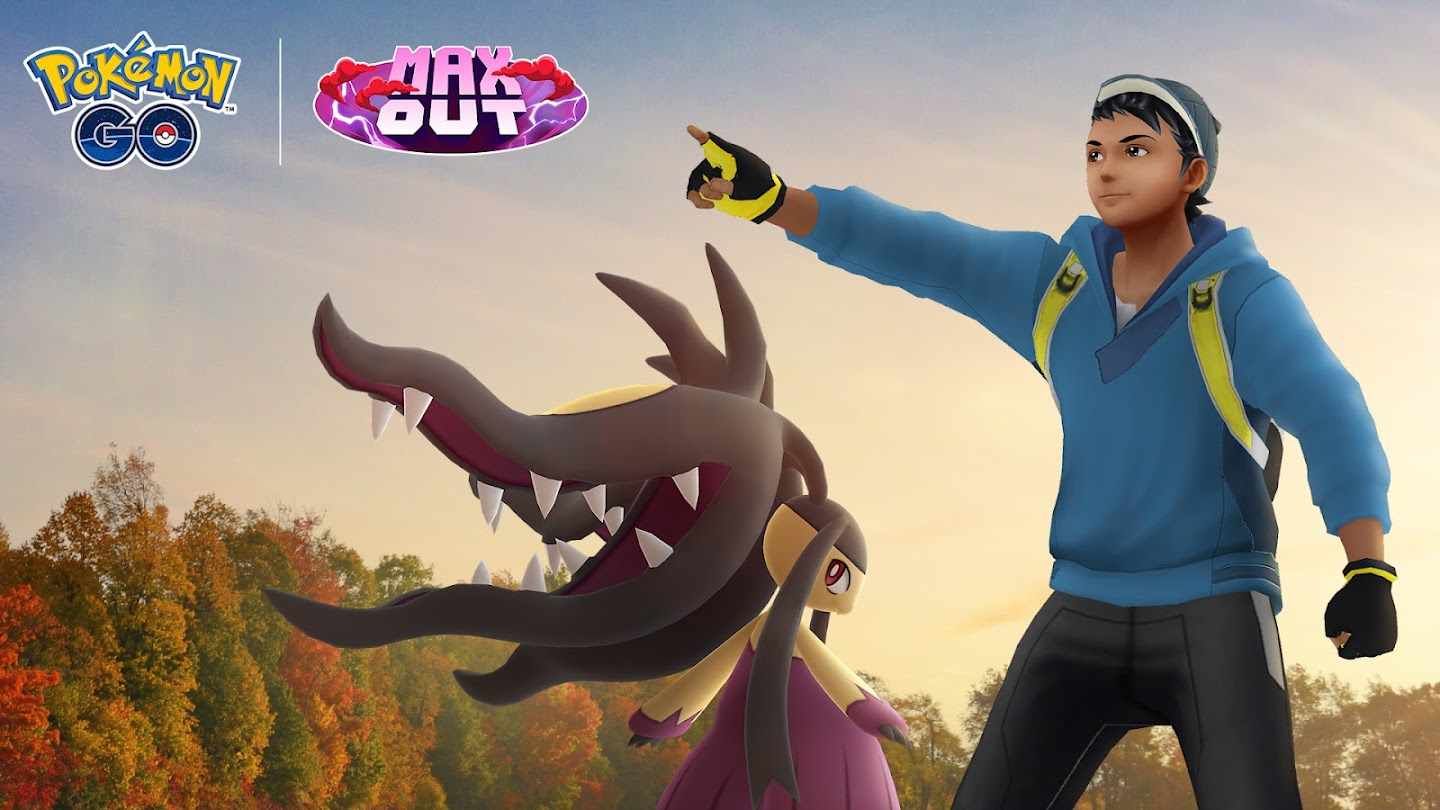 《Pokémon GO》超級大嘴娃首度登場！大嘴娃團戰日 10/12 限時展開