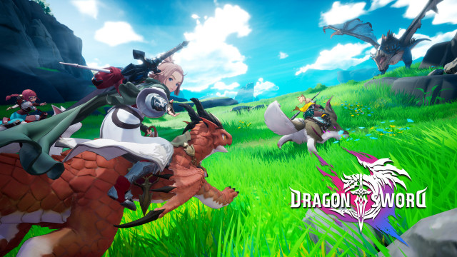 《Hundred Soul 百魂戰記》團隊動作 RPG 新作《Dragon Sword》公開最新展示影片