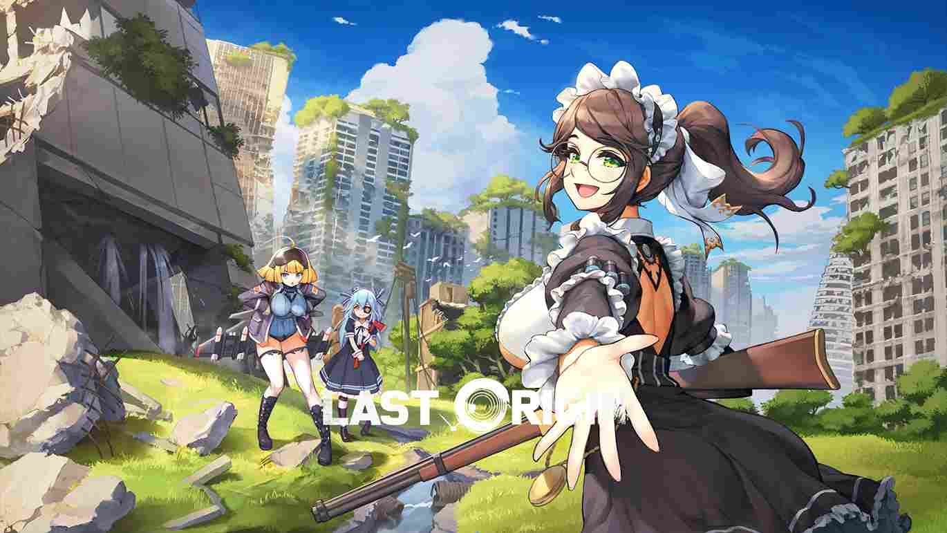 擴展遊戲市場版圖！華義攜手 Valofe 推出《Last Origin：最後的起源》