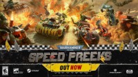 《战锤40K：极速狂飙》现已正式登陆Steam!