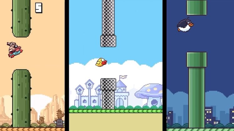 傳奇手遊《Flappy Bird》原作者澄清未參與新作遊戲開發引起熱議