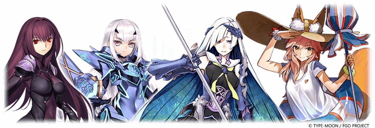 《FGO》繁中版舉辦「2024 年新年紀念活動」！限定從者「格里戈里．拉斯普丁」全新登場