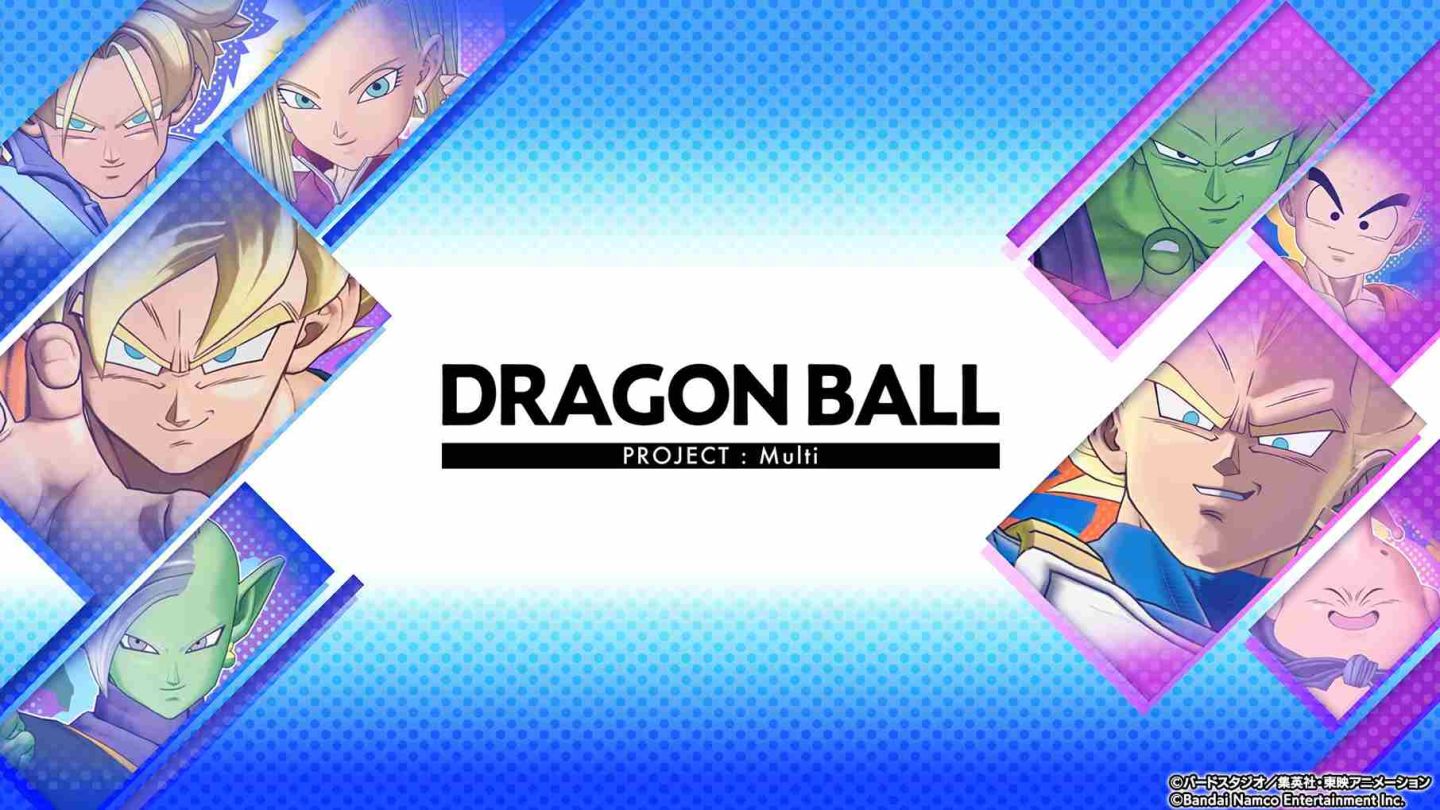 鳥山明《七龍珠》MOBA 新作《Dragon Ball Project：Multi》OBT 限時公測開跑
