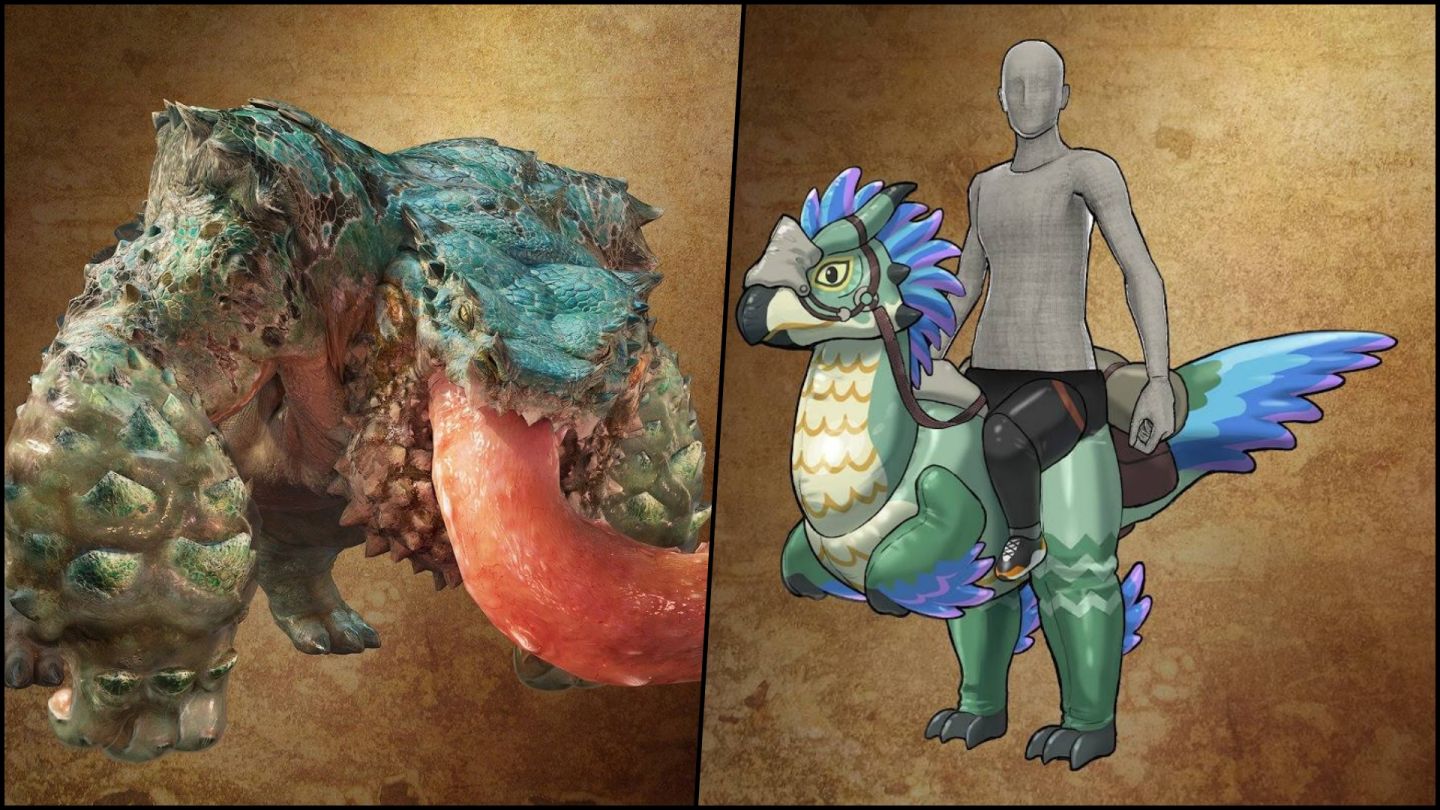《魔物獵人 Now》將推《魔物獵人 荒野》第 2 彈合作活動，外觀裝備「鷺鷹龍騎手」限時登場
