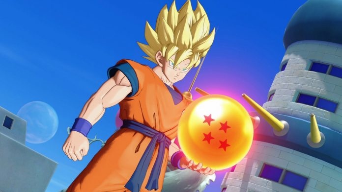 鳥山明《七龍珠》4vs4 團戰 MOBA《Dragon Ball Project：Multi》OBT 公測 8/20 限時展開