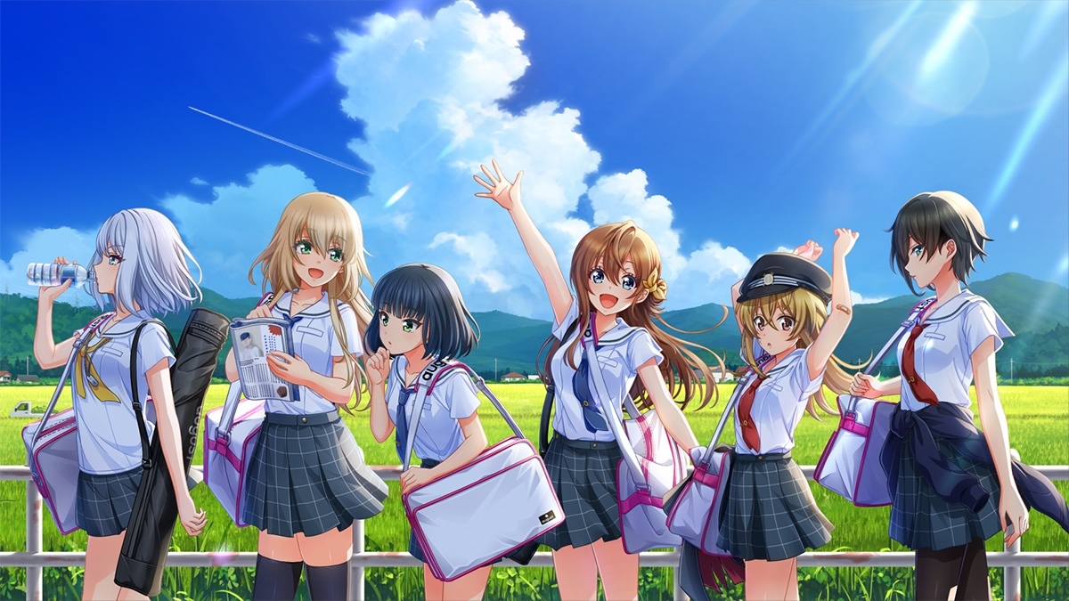 《八月的棒球甜心》將於 12 月停服，少女們長達七年半的棒球青春物語畫下句點