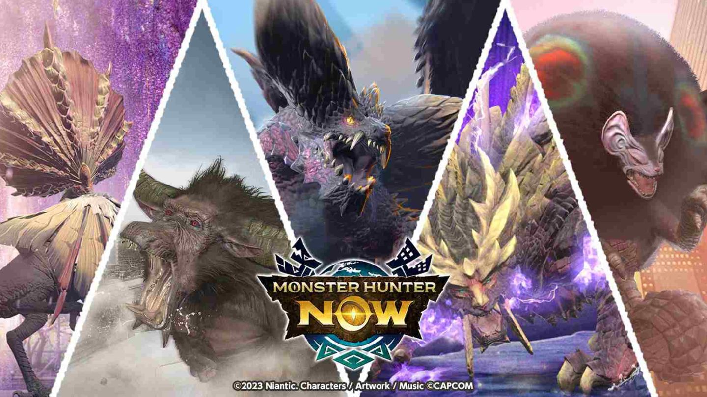 《魔物獵人 Now》S3 高潮活動金獅子／浮眠龍／怨虎龍／傘鳥大舉來襲！古龍戰滅盡龍開放挑戰