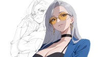 兽化战斗律师vs班味机甲女警《挚爱解体之因》多角色