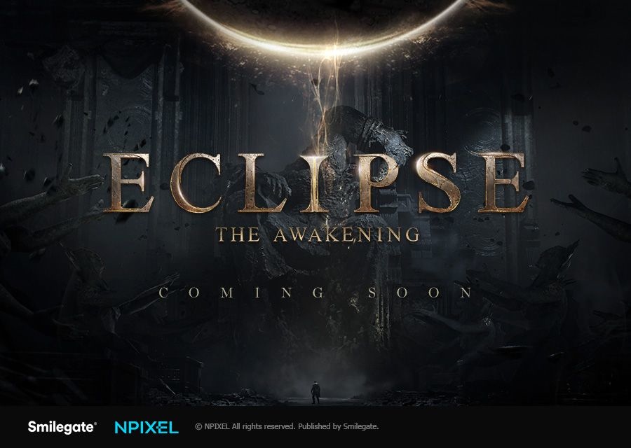《Eclipse：The Away Wakening》韓版設計官網啟用！宣傳影片同步釋出